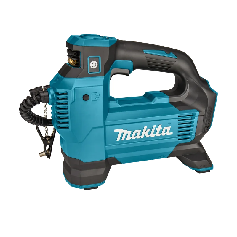 Makita DMP181Z luchtpomp – 18V LXT, 11,1 bar, zonder accu