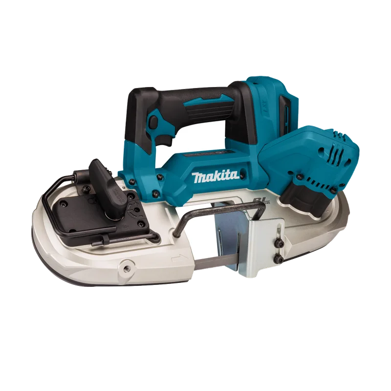 Makita DPB183Z accubandzaag – 18V LXT, 66 mm, losse body