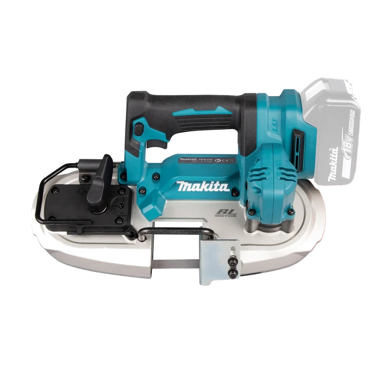 Makita DPB184Z accubandzaag – 18V LXT, zonder accu en lader