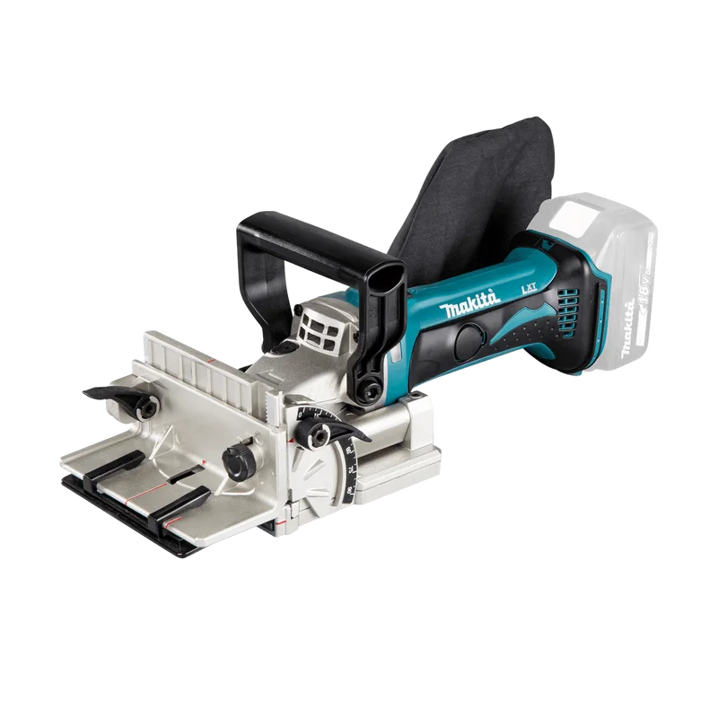 Makita DPJ180Z lamellenfrees – 18V, body zonder accu