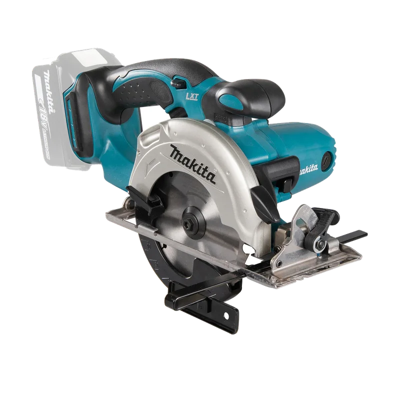 Makita DSS501Z accu-cirkelzaag – 18V LXT, 136 mm, losse body