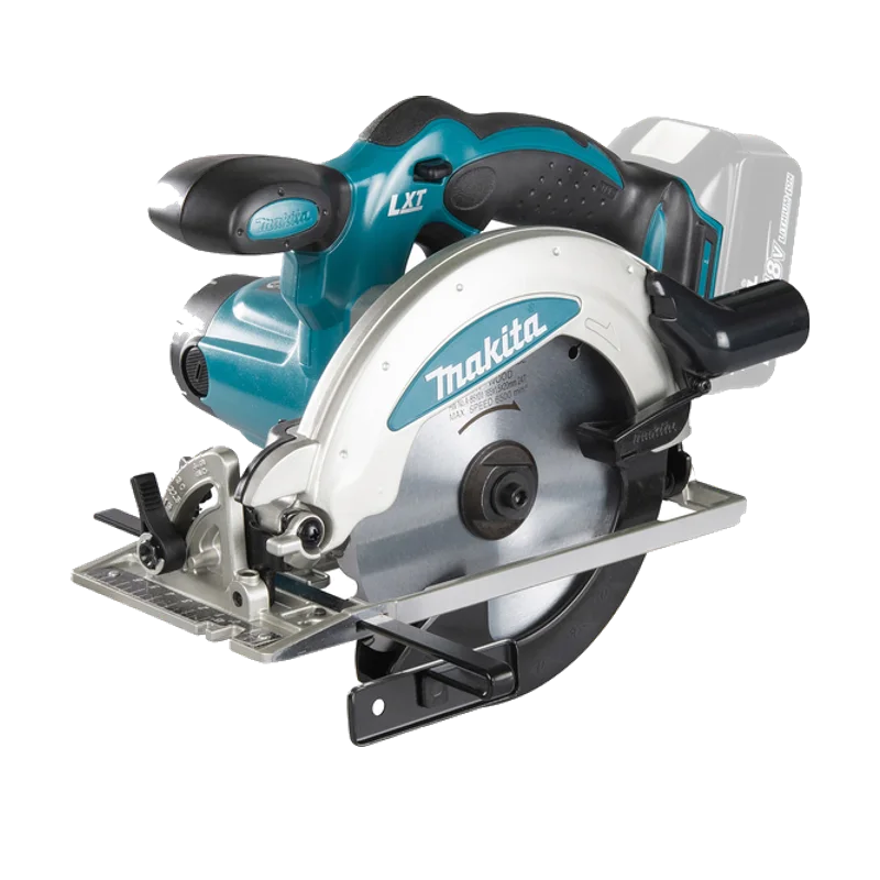 Makita DSS610Z accu-cirkelzaag – 18V LXT, 165 mm, motorrem