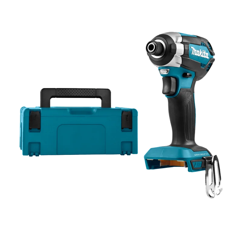 Makita DTD153ZJ slagschroevendraaier – 18V, koolborstelloos, Mbox