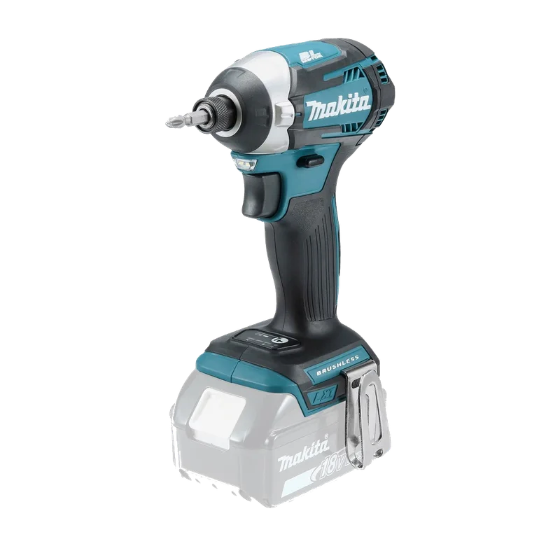 Makita DTD154Z slagschroevendraaier – 18V LXT, 175 Nm, body