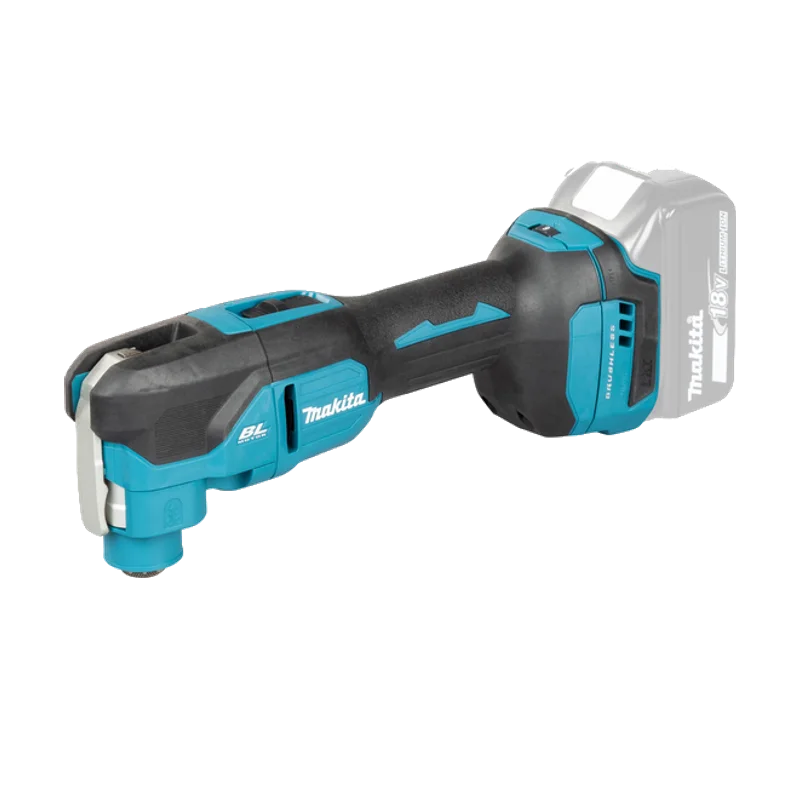 Makita DTM53Z multitool – 18V LXT, Starlock en OIS, body