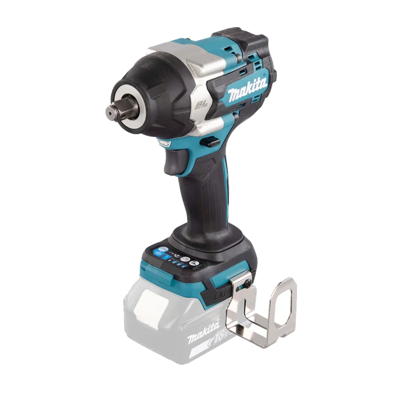 Makita DTW700Z slagmoersleutel – 18V LXT, 1/2" met borgpen