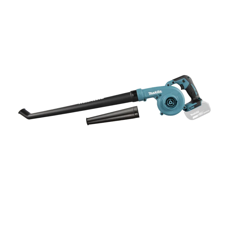 Makita DUB186ZX1 blazer – 18V LXT, 2 pijpen, zonder accu