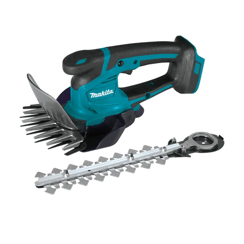 Makita DUM604ZX accu gras- en buxusschaar – 18V, zonder accu