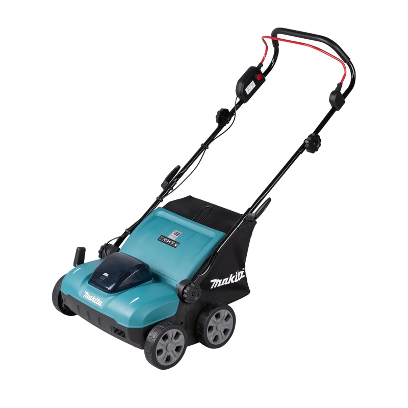 Makita DUV320Z accu verticuteermachine – 32 cm, 18V, zonder accu