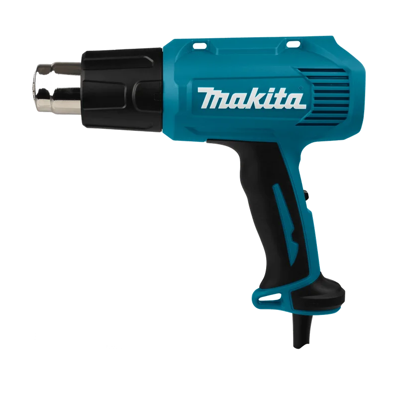 Makita HG5030K heteluchtpistool – 1600 W, in koffer met mondstukken