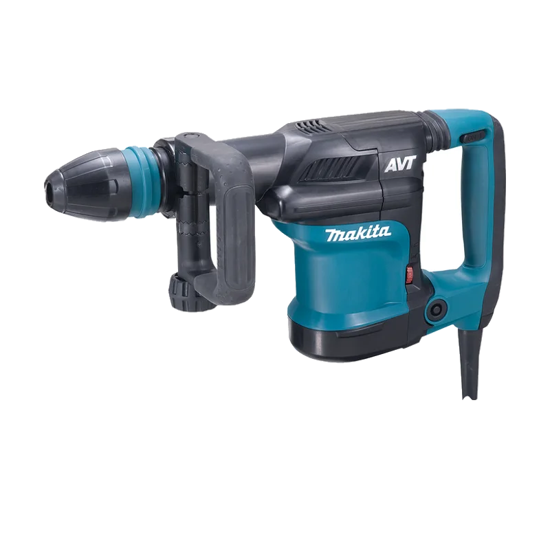 Makita HM0871C breekhamer – SDS-max, 1110 W, 8,1 J, in koffer