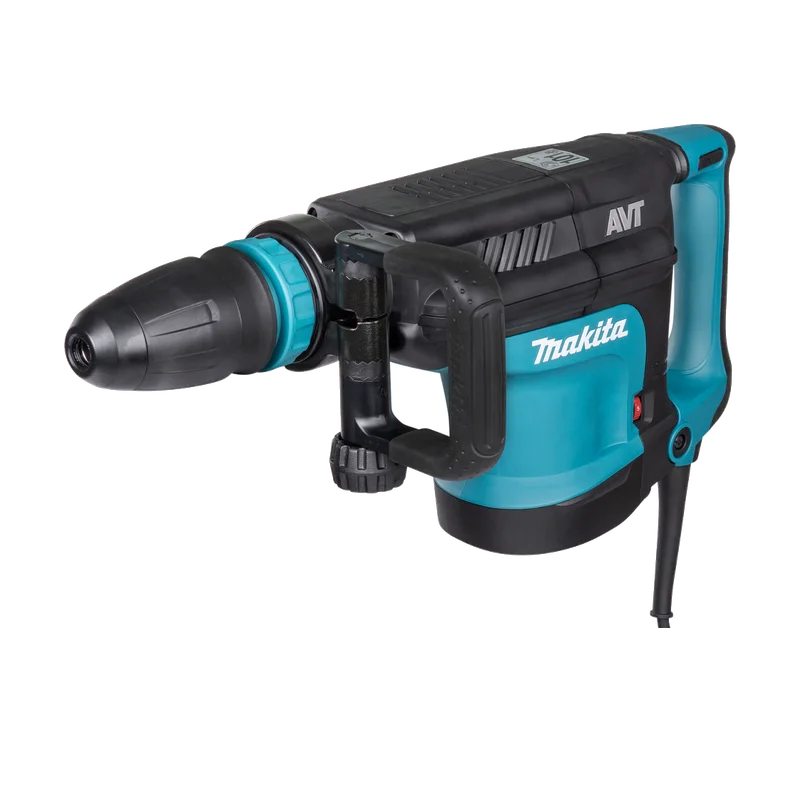 Makita HM1213C breekhamer – SDS-max, 1510 W, 18,6 J, in koffer