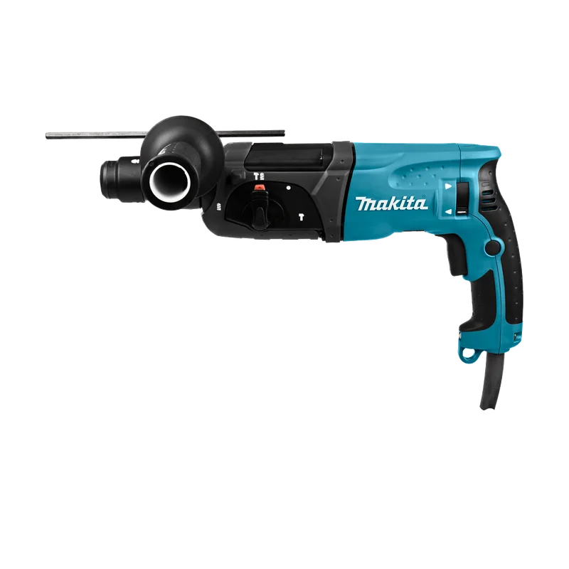 Makita HR2470 combihamer – 780 W, SDS-plus, 2,4 J, in koffer