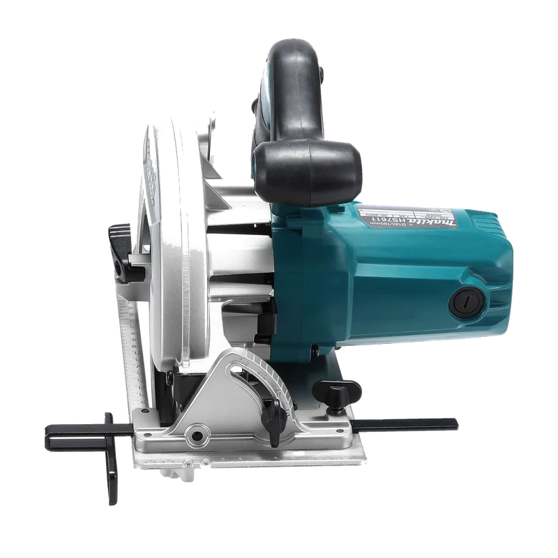 Makita HS7611 cirkelzaag – 1600 W, 190 mm, zaagdiepte 65 mm