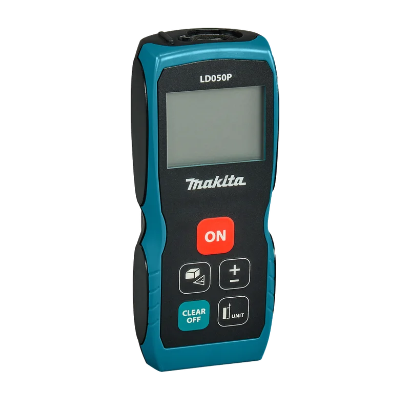 Makita LD050P laserafstandsmeter – tot 50 m, IP54