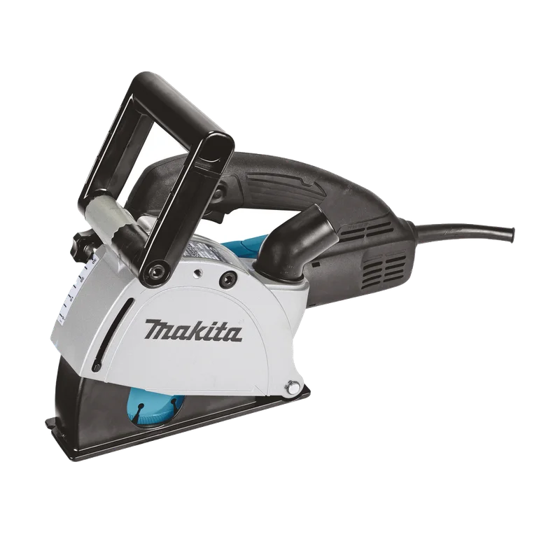 Makita SG1251J sleuvenfrees – 1400 W, 125 mm, in Mbox