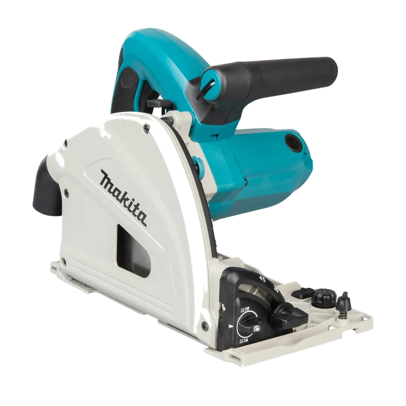 Makita SP6000J invalzaag – 1300 W, 165 mm, in MAKPAC