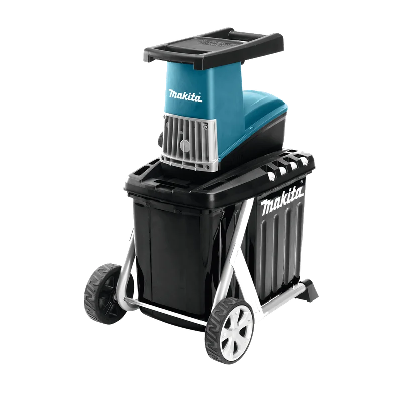 Makita UD2500 hakselaar – 2500 W, 230 V, takken tot 45 mm