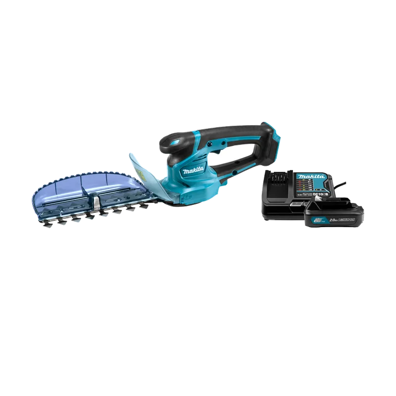 Makita UH201DSA accu buxusschaar – 12V max, 20 cm, 2,0 Ah