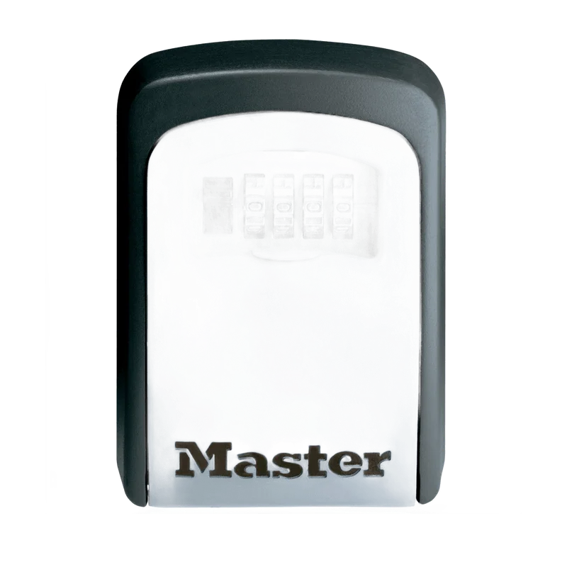 Master Lock 5401EURD sleutelkluis – wandmodel met cijfercode