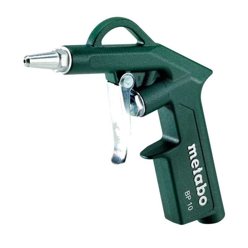 Metabo BP 10 perslucht-blaaspistool – Orion steeknippel