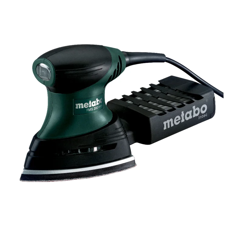 Metabo FMS 200 Intec multischuurmachine – 200 W, met koffer