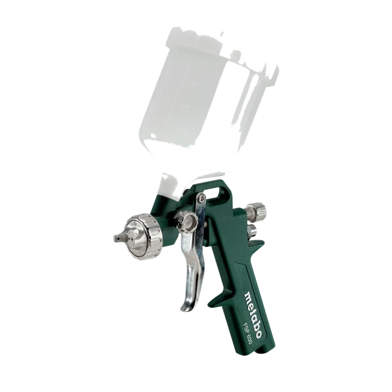 Metabo FSP 600 verfspuitpistool – perslucht, beker 0,6 l