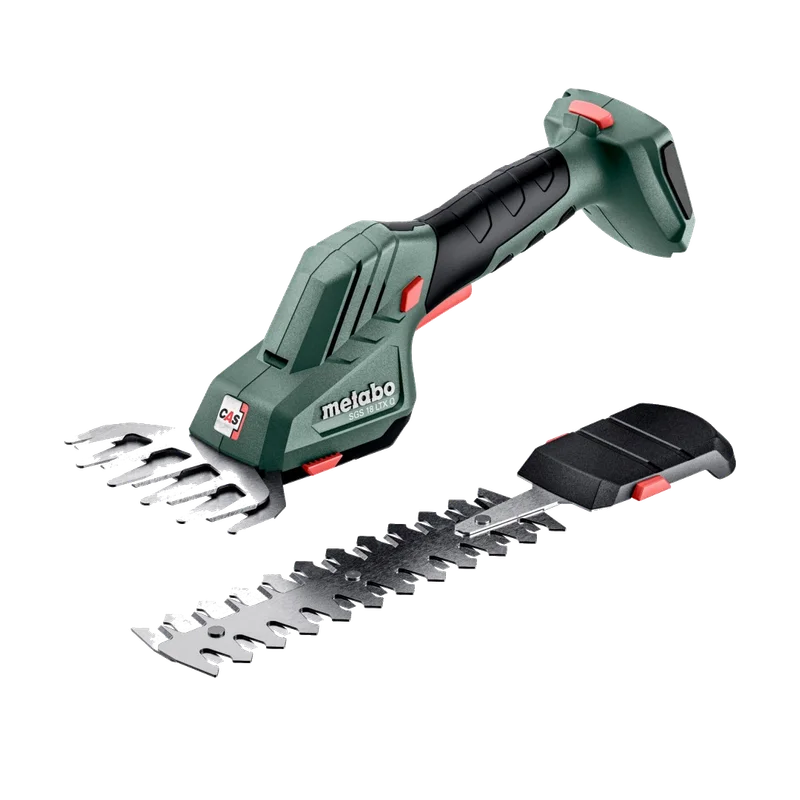 Metabo SGS 18 LTX Q accu-struik- en grasschaar – 18 V, zonder accu