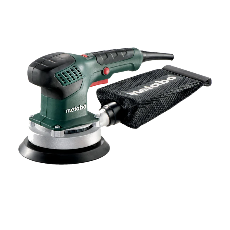 Metabo SXE 3150 excenterschuurmachine – 310 W, 150 mm