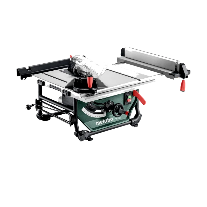 Metabo TS 254 M zaagtafel – 1500 W, zaagblad 254 mm