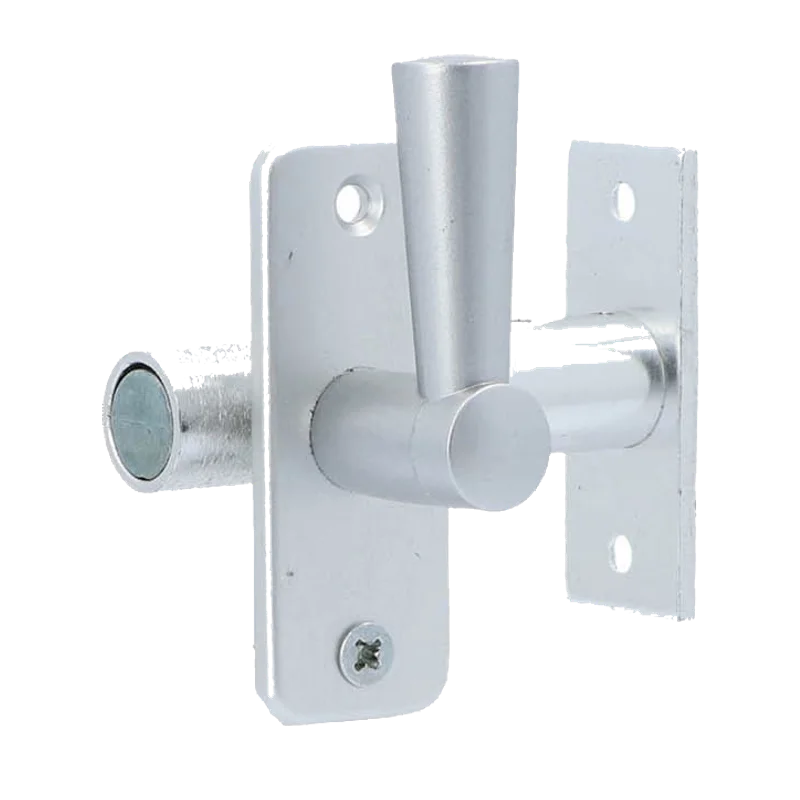 Nemef insteekgrendel 2600/4 – doornmaat 50 mm, voor deuren