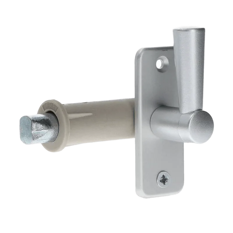 Nemef insteekgrendel 2610/4 – doornmaat 50 mm