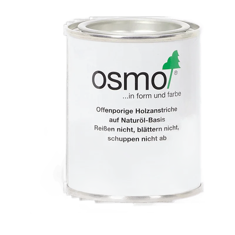 Osmo Hardwax-Olie Original 3065 – kleurloos halfmat 0,125 l