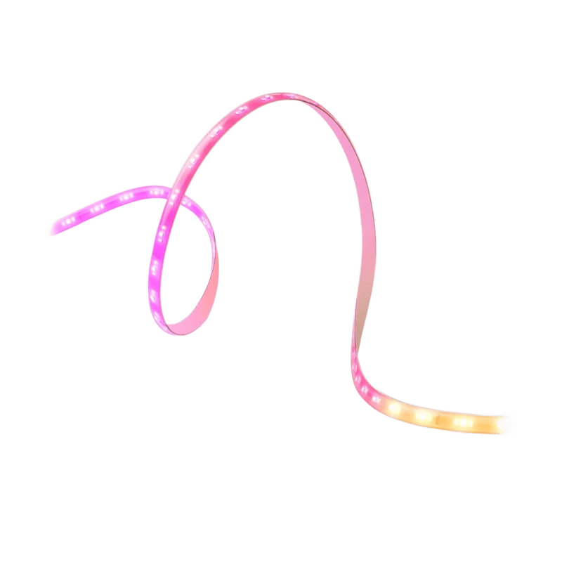 Philips Hue Flux lightstrip 3 m – binnen, gekleurd en wit, 1200 lm