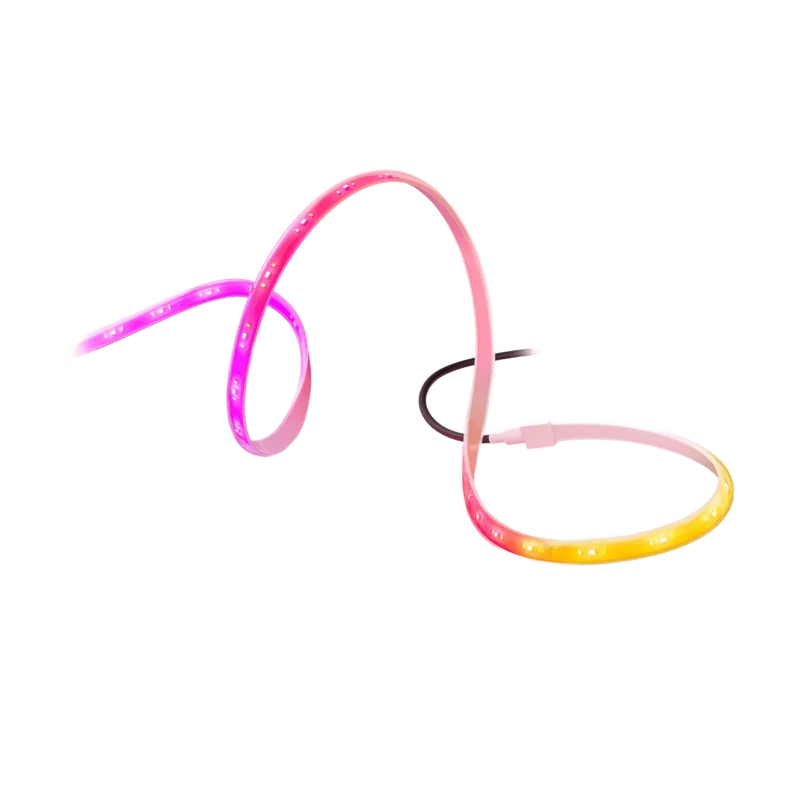 Philips Hue Flux lightstrip voor buiten – 5 m, gekleurd en wit