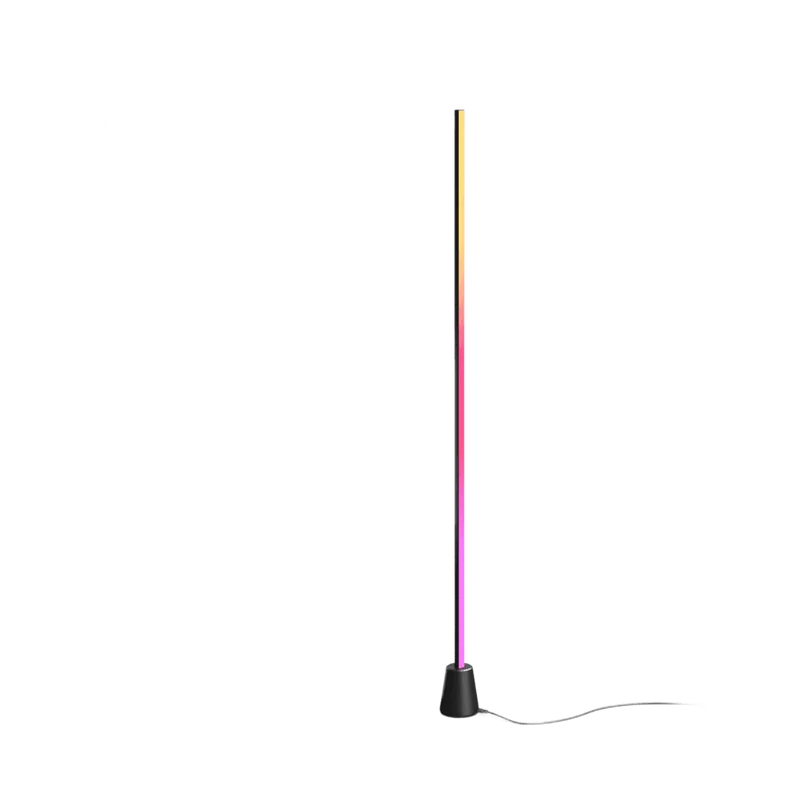 Philips Hue Play vloerlamp groot – 135 cm, gradient, zwart