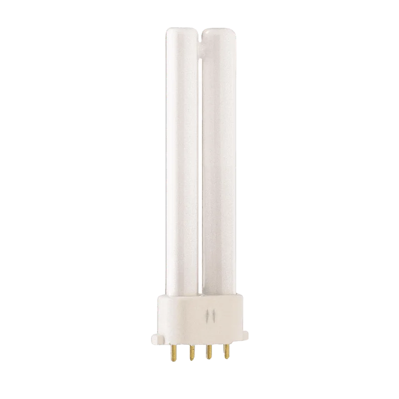 Philips MASTER PL-S 7W/840/4P – spaarlamp 2G7, koel wit