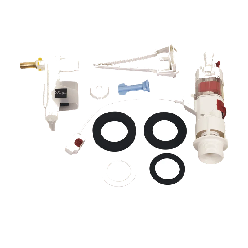 Plieger binnenwerk universeel dualflush – keramisch reservoir, 0771204