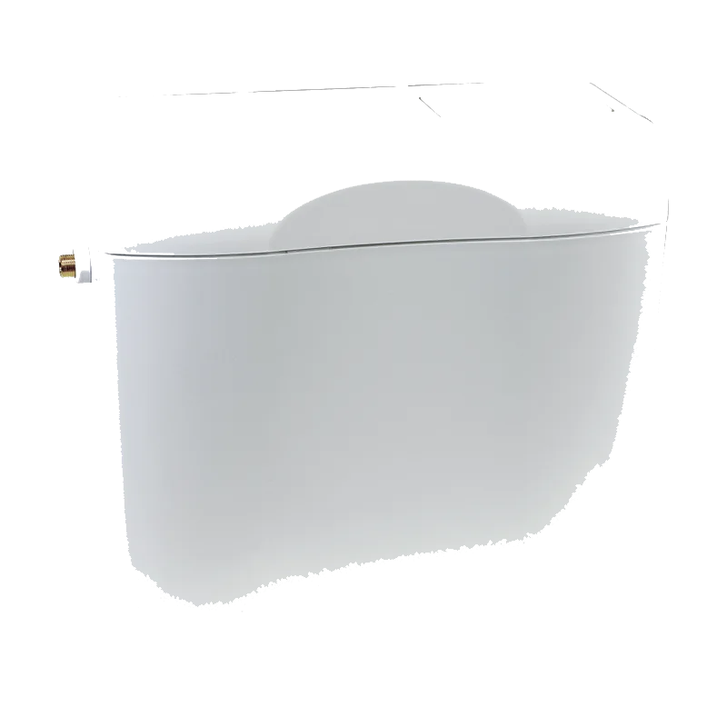 Plieger Fulda duoblokreservoir – dualflush 3-6/9 l, wit, 0700084