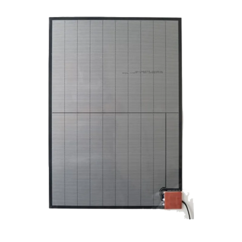 Plieger Heat spiegelverwarming – 41 x 58 cm, 65 W