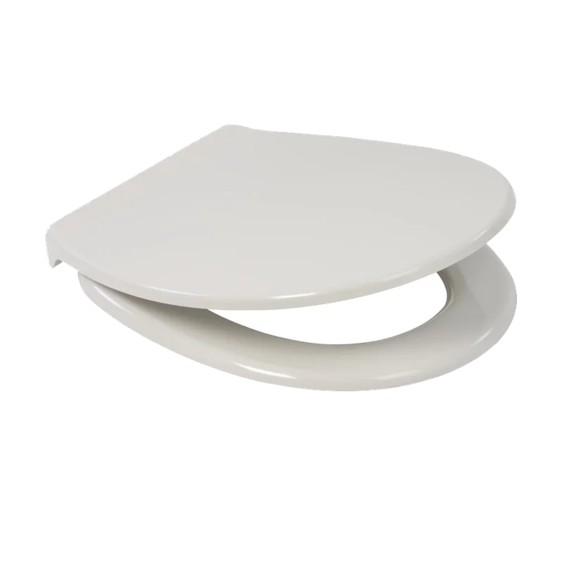 Plieger Royal toiletbril – softclose, quick release, duroplast wit