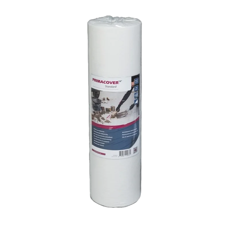 PrimaCover Standard zelfklevend afdekvlies – 0,65 x 25 m