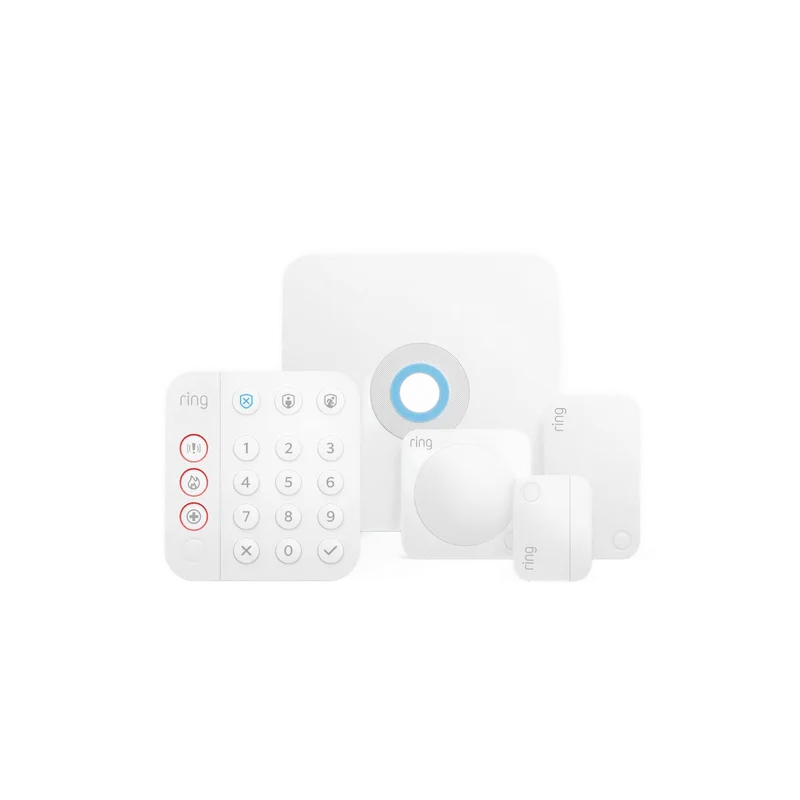 Ring Alarm beveiligingsset 5-delig (2e generatie) – S