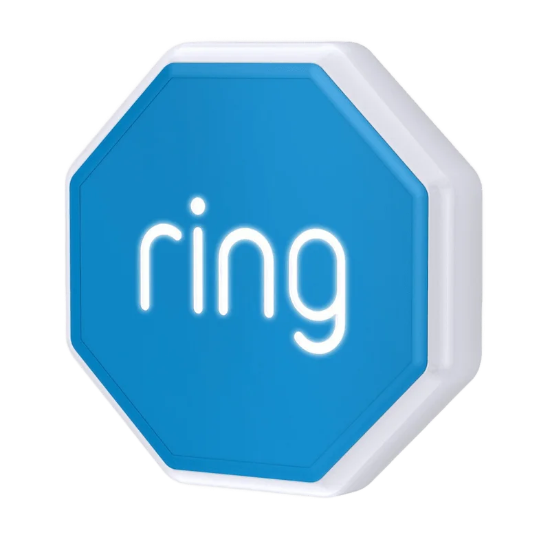 Ring Alarm buitensirene – met led-lampen en D-batterijen