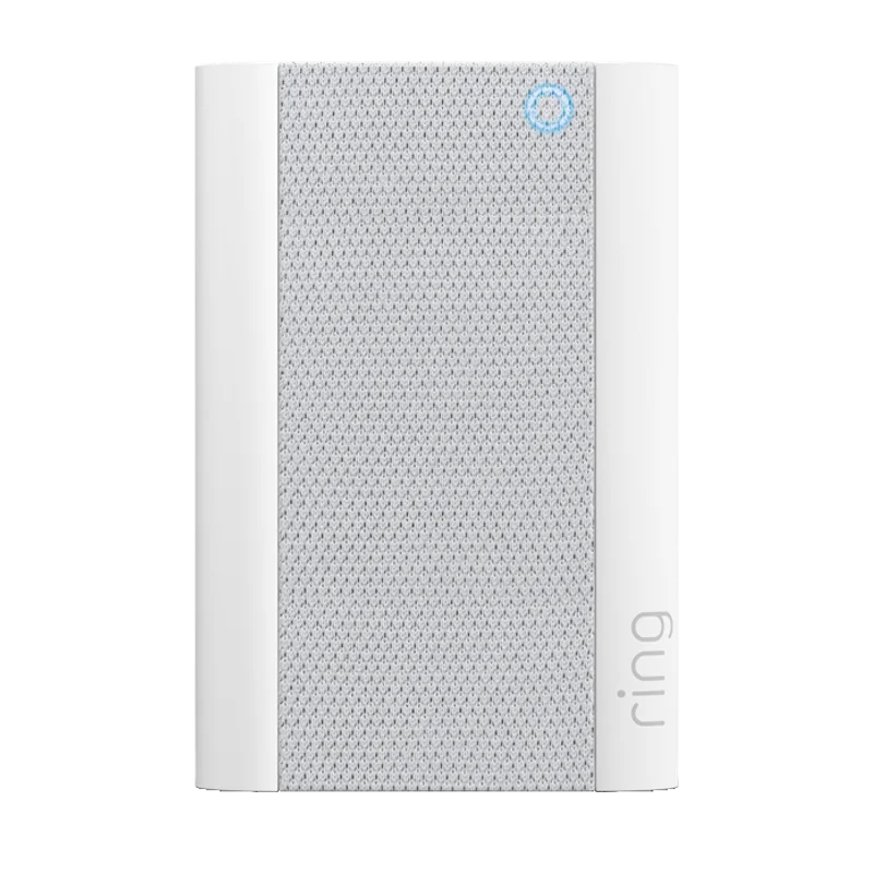 Ring Chime Pro (2e generatie) – gong met wifi-versterker, wit