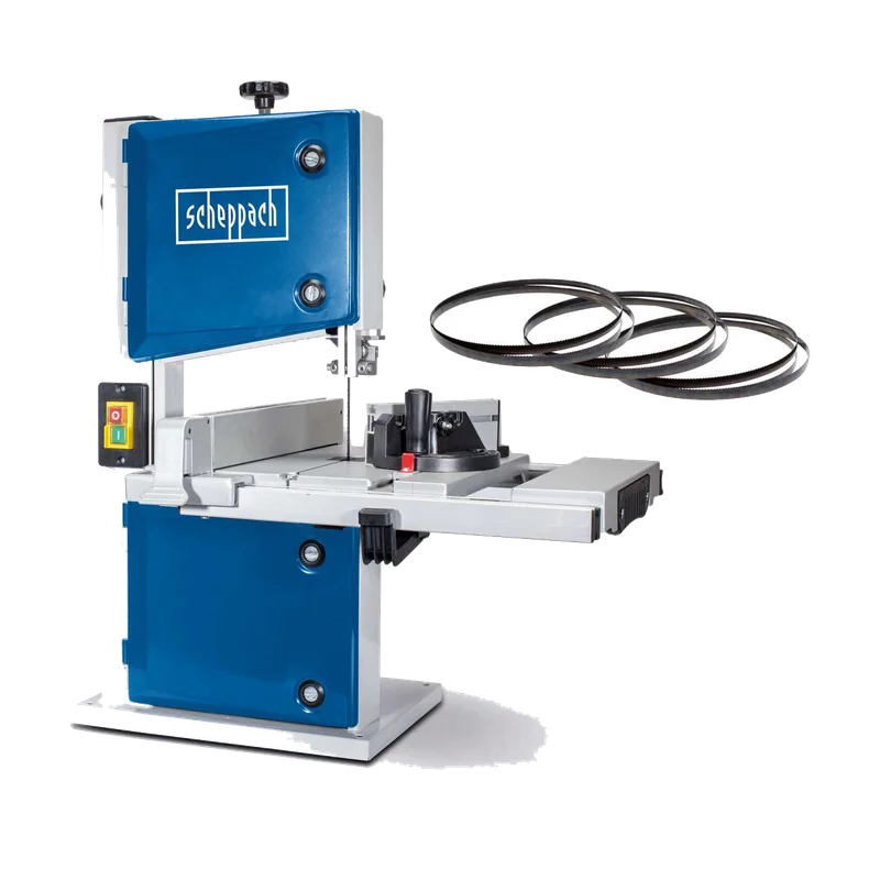 Scheppach HBS30X lintzaag – 350 W, 80 mm doorlaathoogte