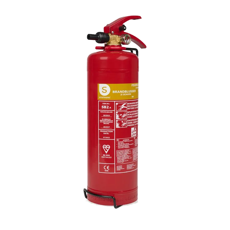 Smartwares 10.014.97 schuimblusser – 2 liter, met ophangbeugel