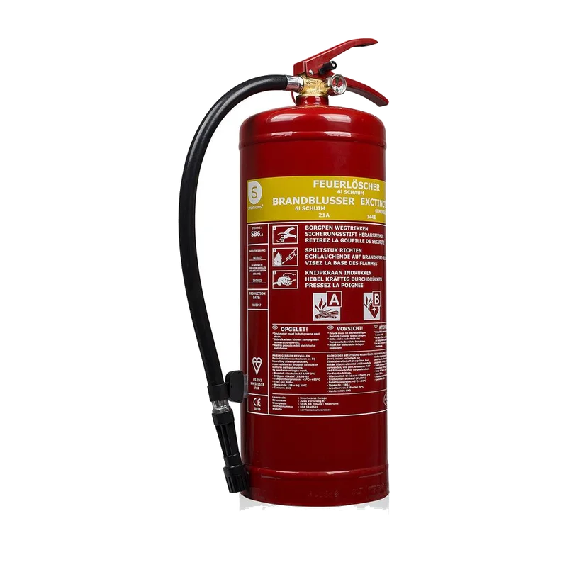 Smartwares 10.015.05 schuimblusser – 6 liter, 21A 144B
