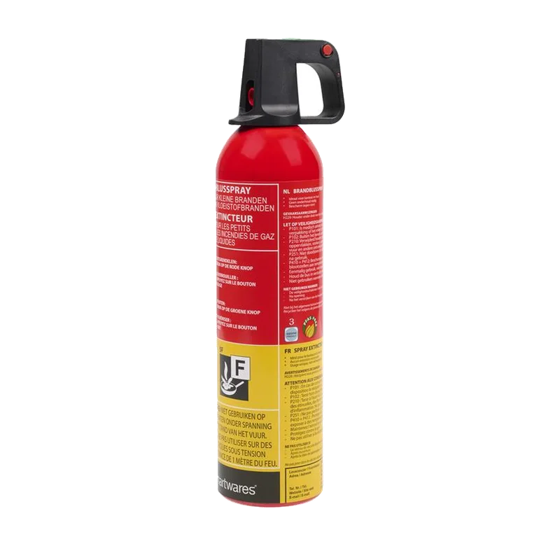 Smartwares FEX-15371 blusspray – 750 ml, brandklasse A en F