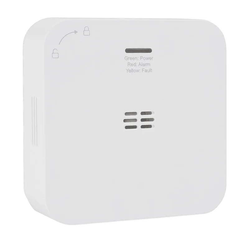 Smartwares FGA-13800 koolmonoxidemelder – met wifi en app
